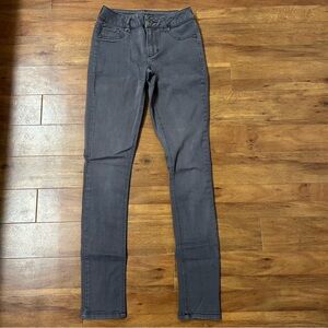 Gray Skinny Jeans